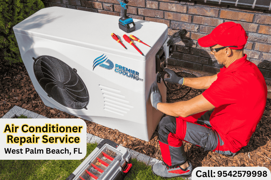 Are you looking for Air conditioner repair service in West Palm Beach, FL?