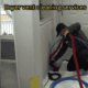 Dryer vent cleaning services