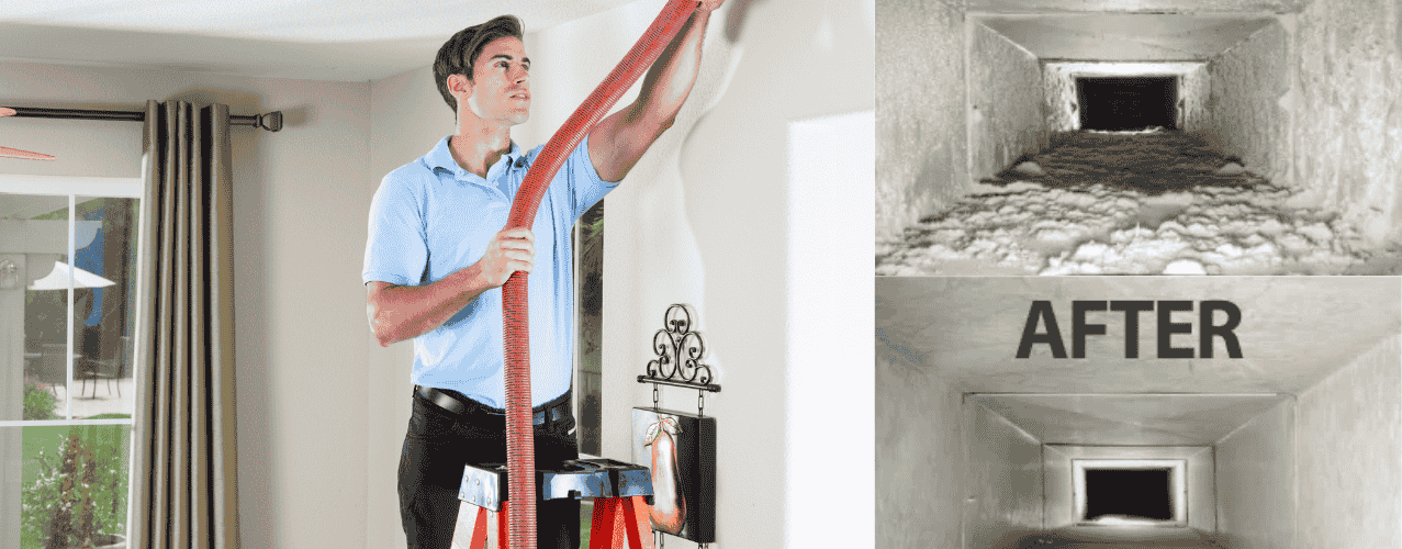 Air duct cleaning Services