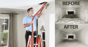 Air duct cleaning Services