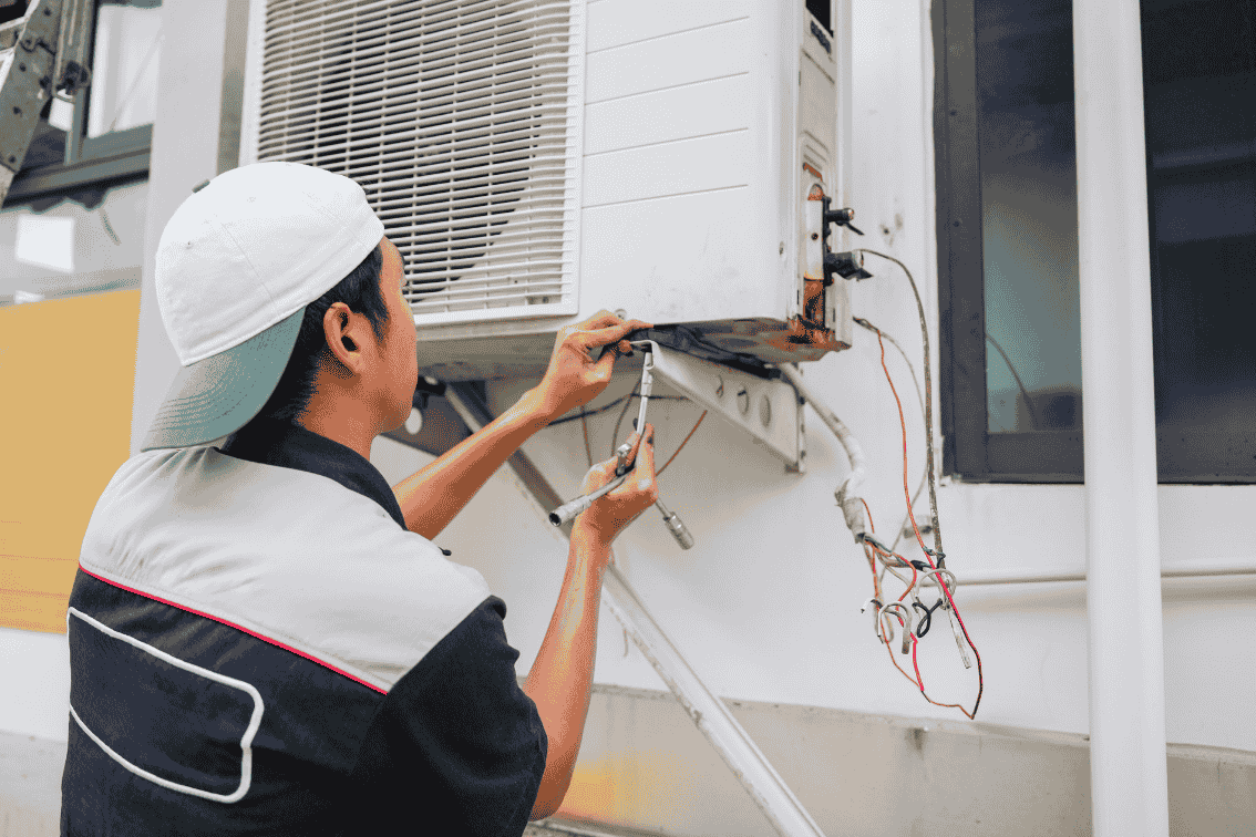 Air conditioning repair Services that Actually Work