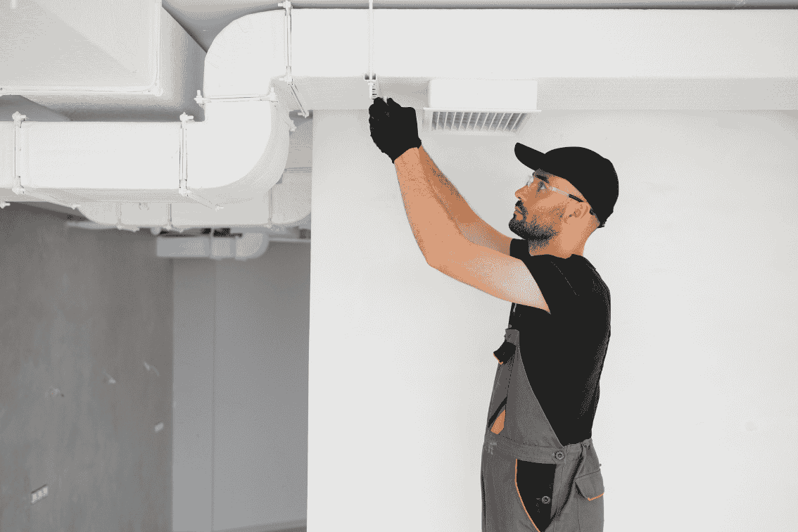 Book Your Air Duct Cleaning services near you with Premier Cooling LLC