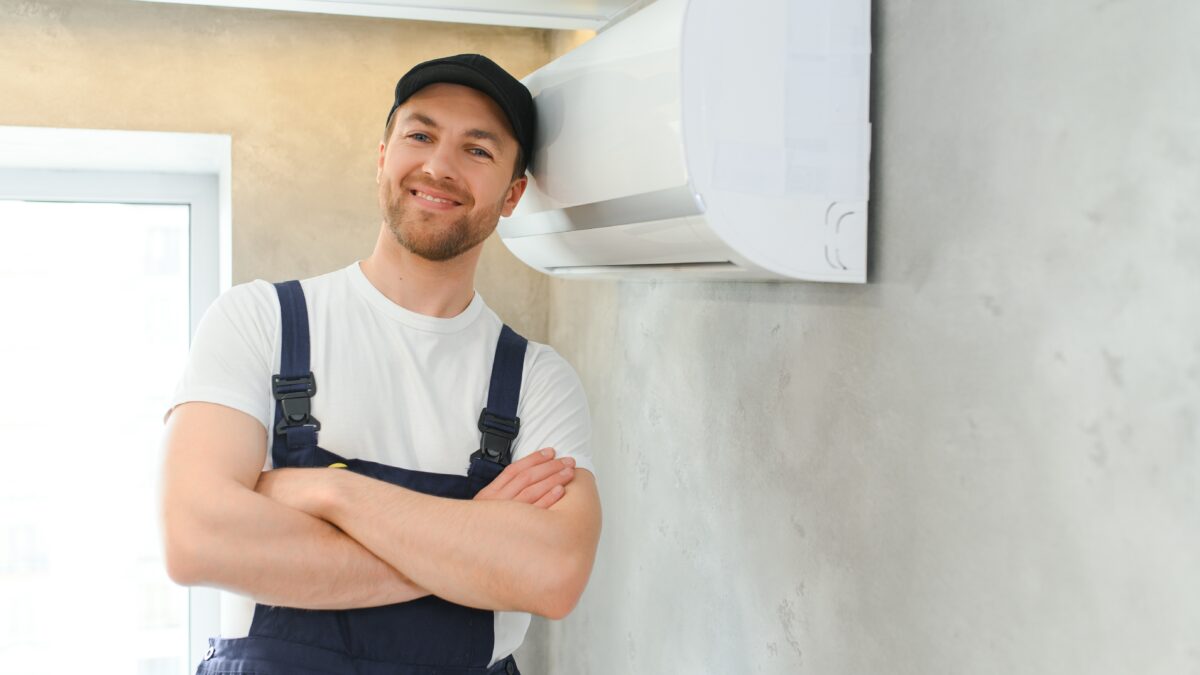 HVAC Repair & cleaning services