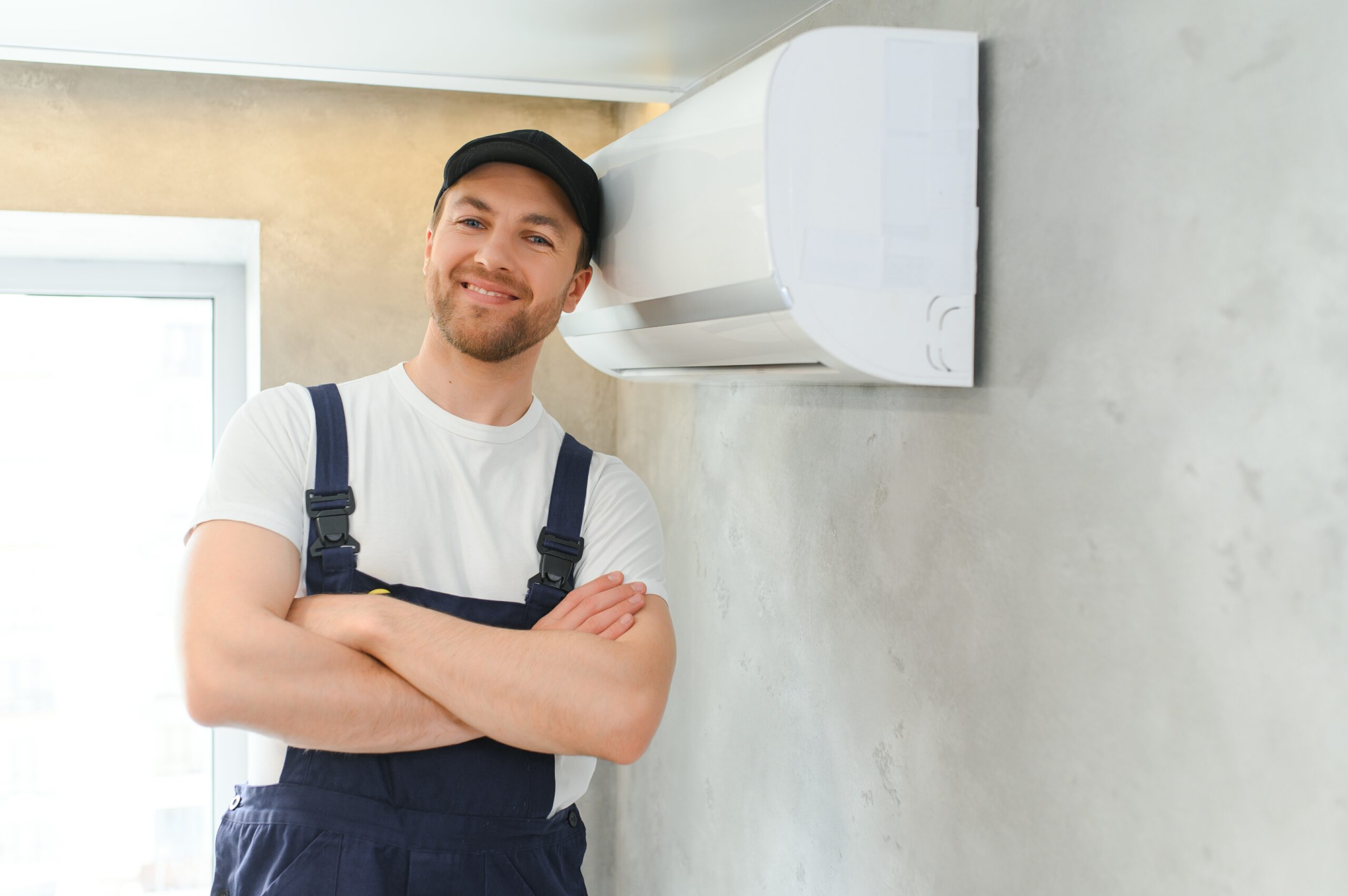 HVAC Repair & cleaning services