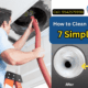 How to Clean a Dryer Vent in 7 Simple Steps