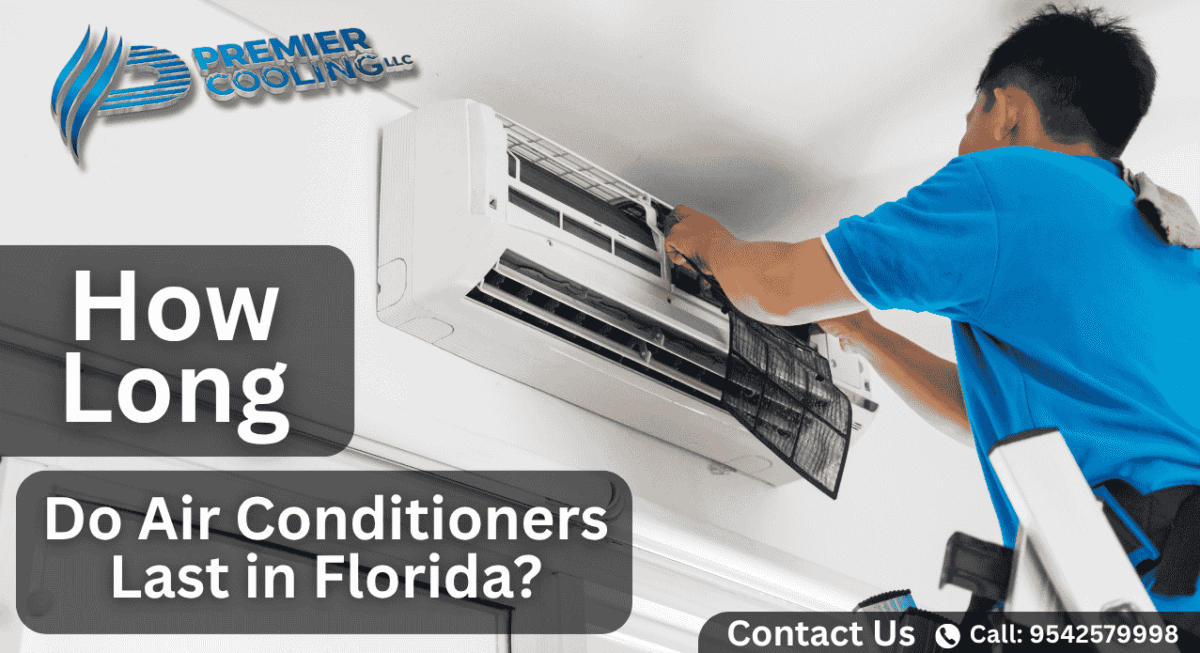 How Long Do Air Conditioners Last in Florida?