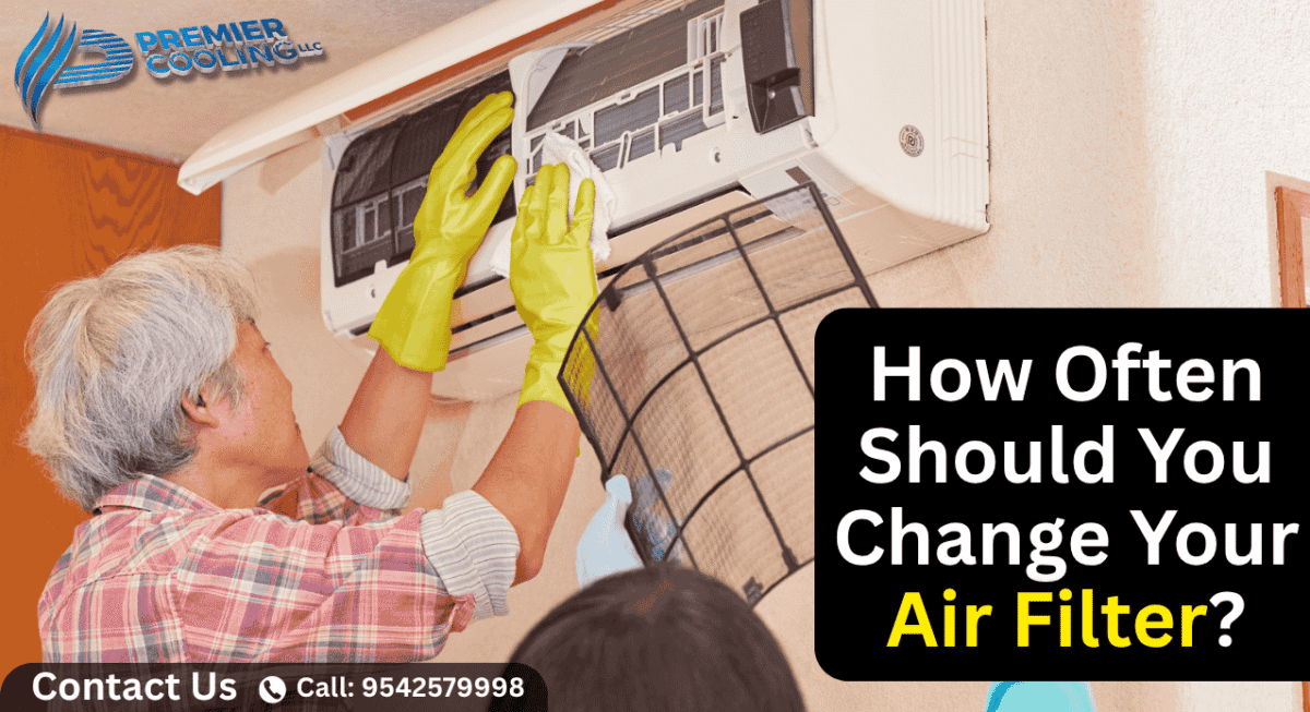 How Often Should You Change Your Air Filter