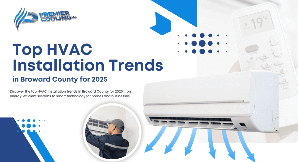 Top HVAC Installation Trends in Broward County for 2025