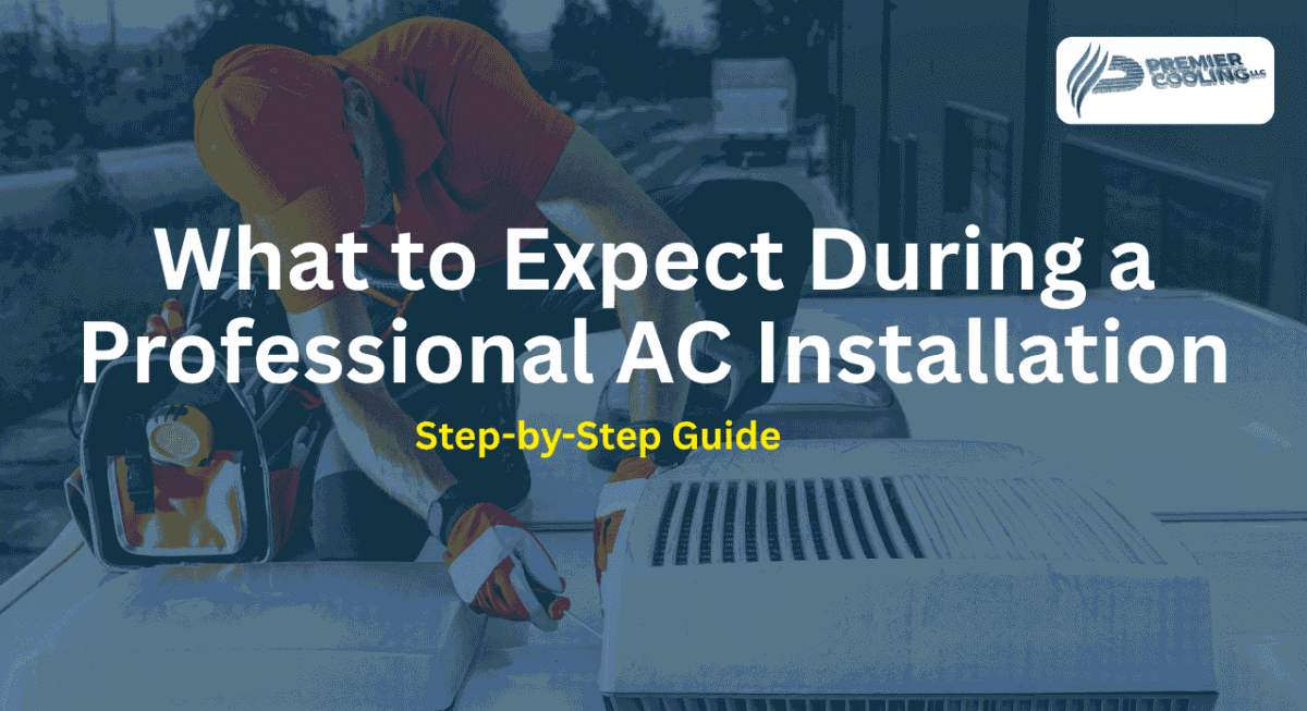 AC Installation services in Broward County