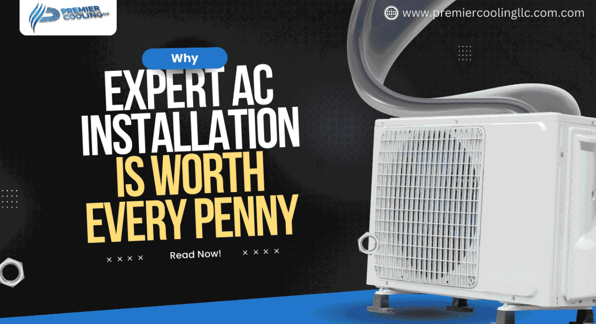 Why Expert Air Conditioner Installation is Worth Every Penny | Broward County