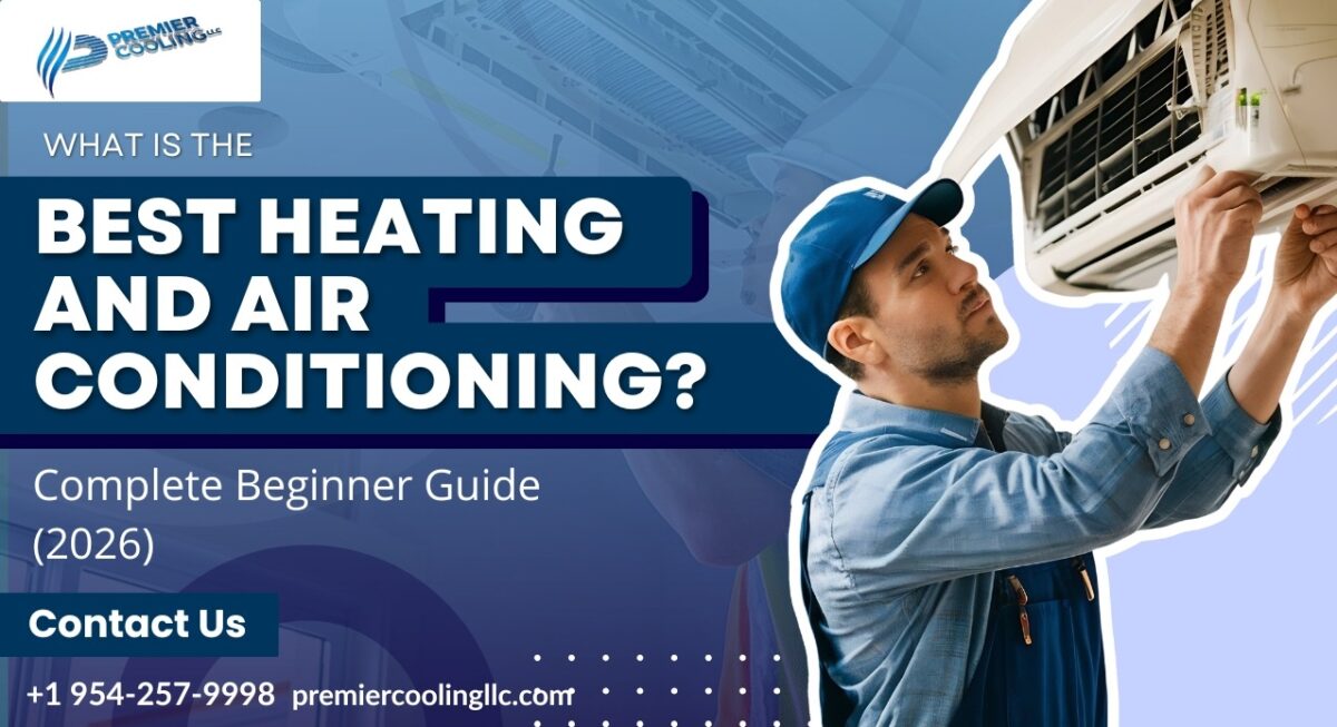 What Is the Best Heating and Air Conditioning? Complete Beginner Guide (2026)