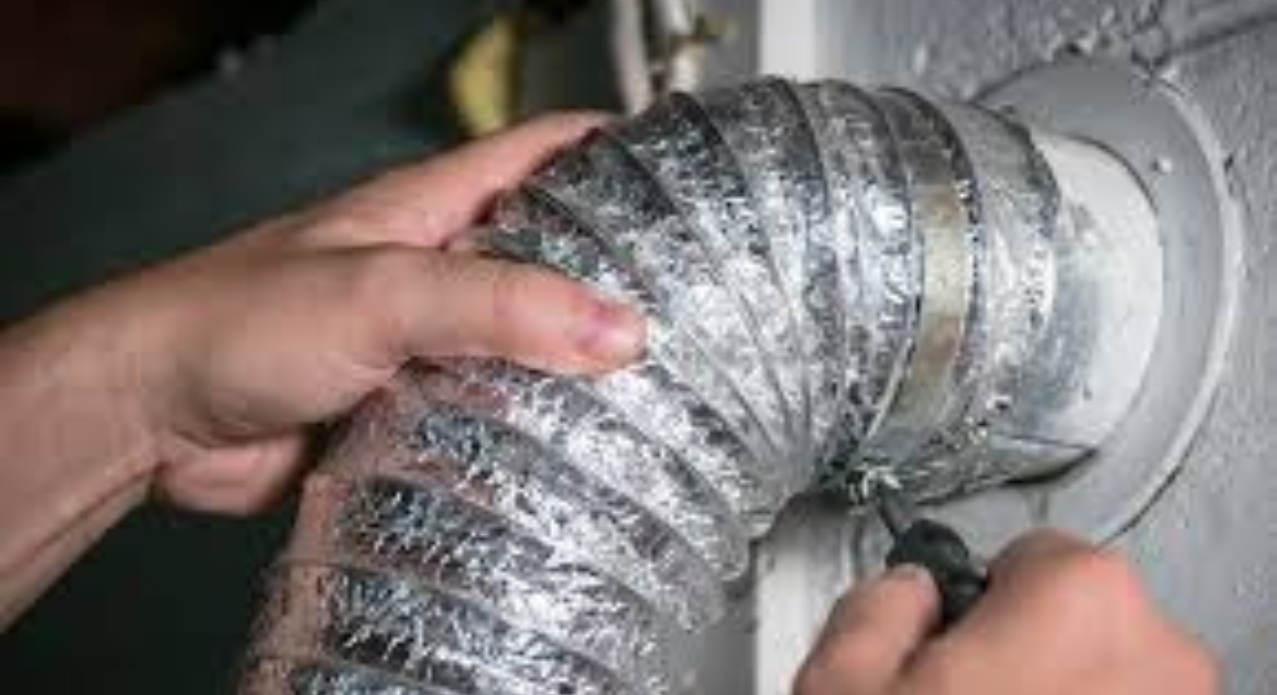What to Expect During Dryer Vent Installation