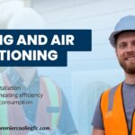 how to install heating and air conditioning