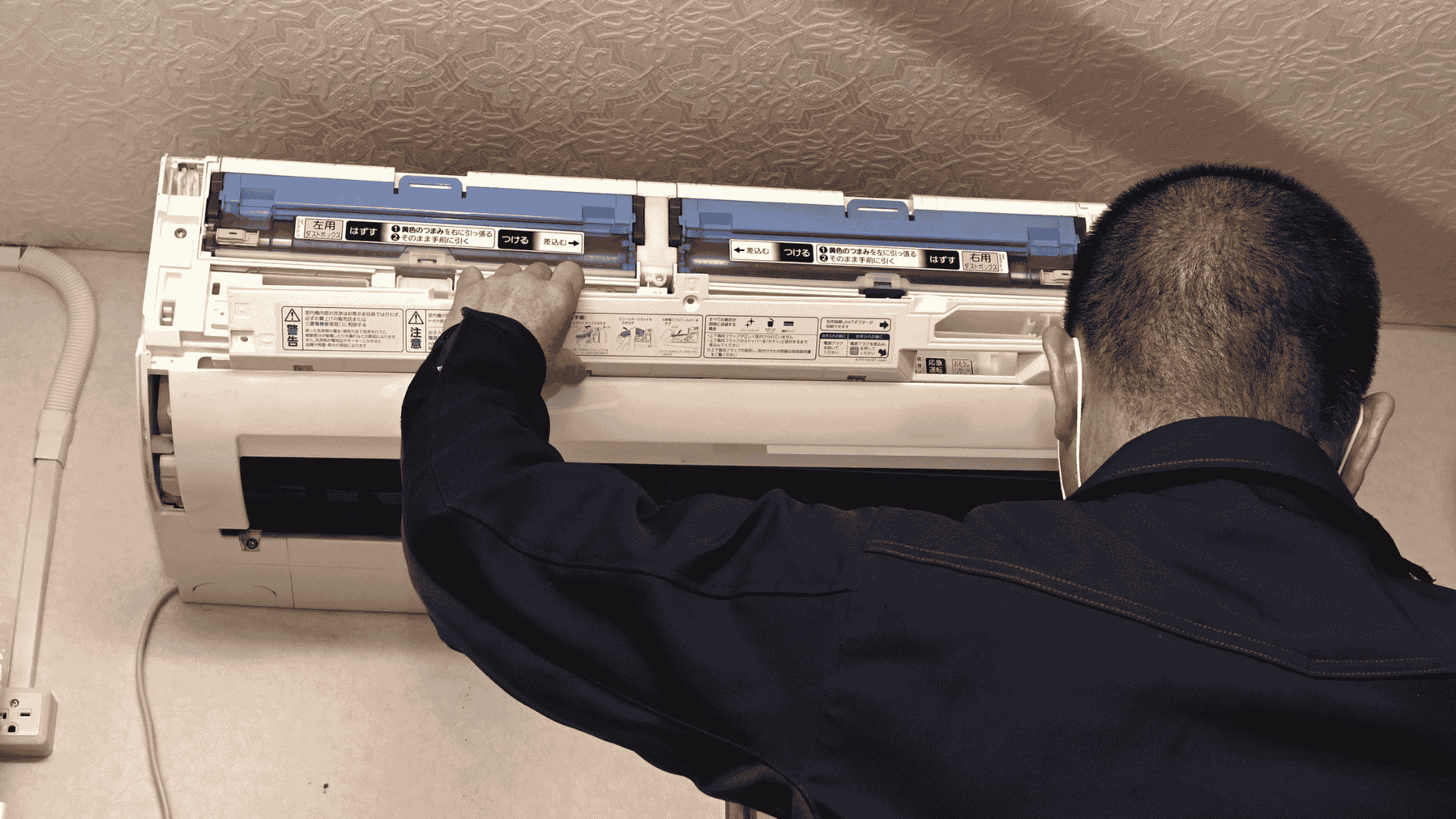 Common Mistakes to Avoid While Cleaning AC Unit