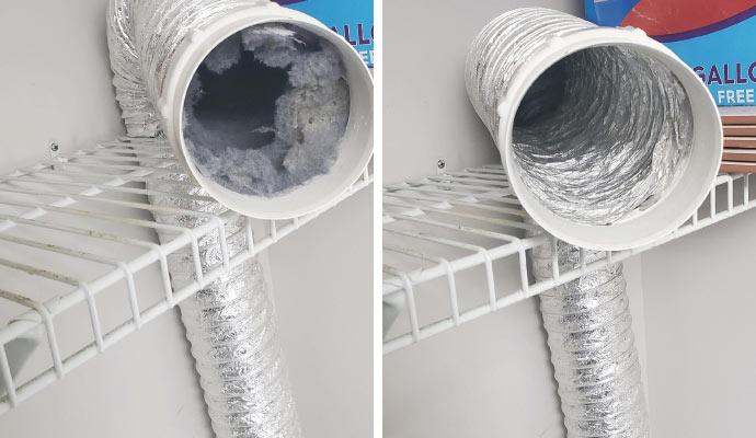 Benefits of Same-Day Dryer Vent Cleaning