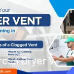 Top Signs Your Dryer Vent Needs Cleaning in Florida