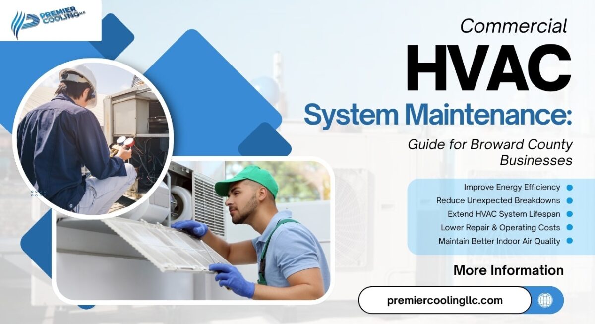 Essential Commercial HVAC Maintenance Tasks