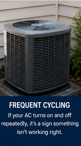 Frequent Cycling On and Off