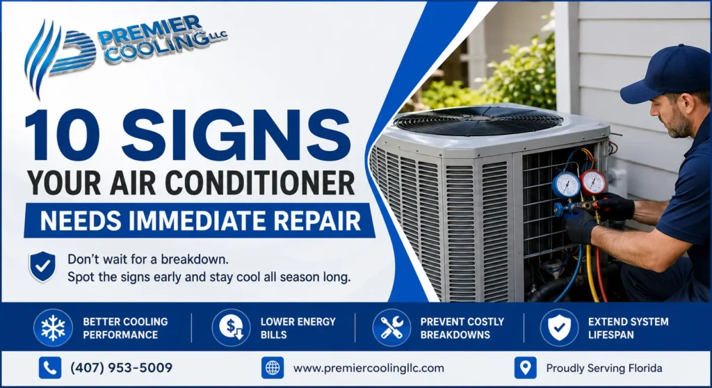 HVAC repair tips for smooth cooling