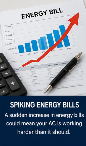 Rising Energy Bills