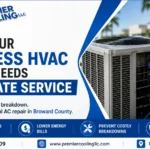 Signs your business HVAC needs servicing