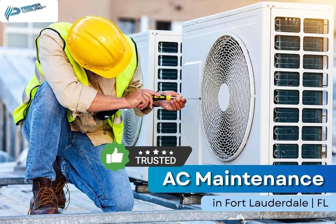 AC Maintenance in Fort Lauderdale FL