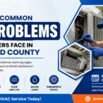 Common AC Problems in Broward County