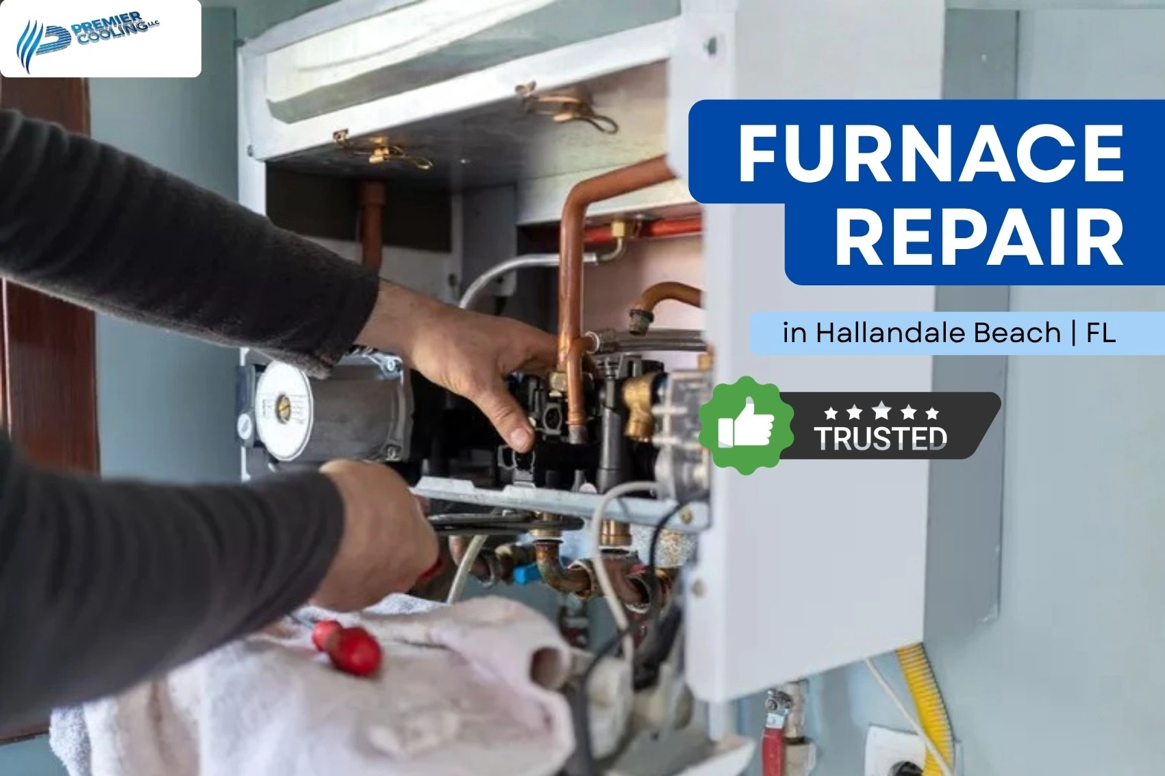 Furnace Repair in Hallandale Beach FL