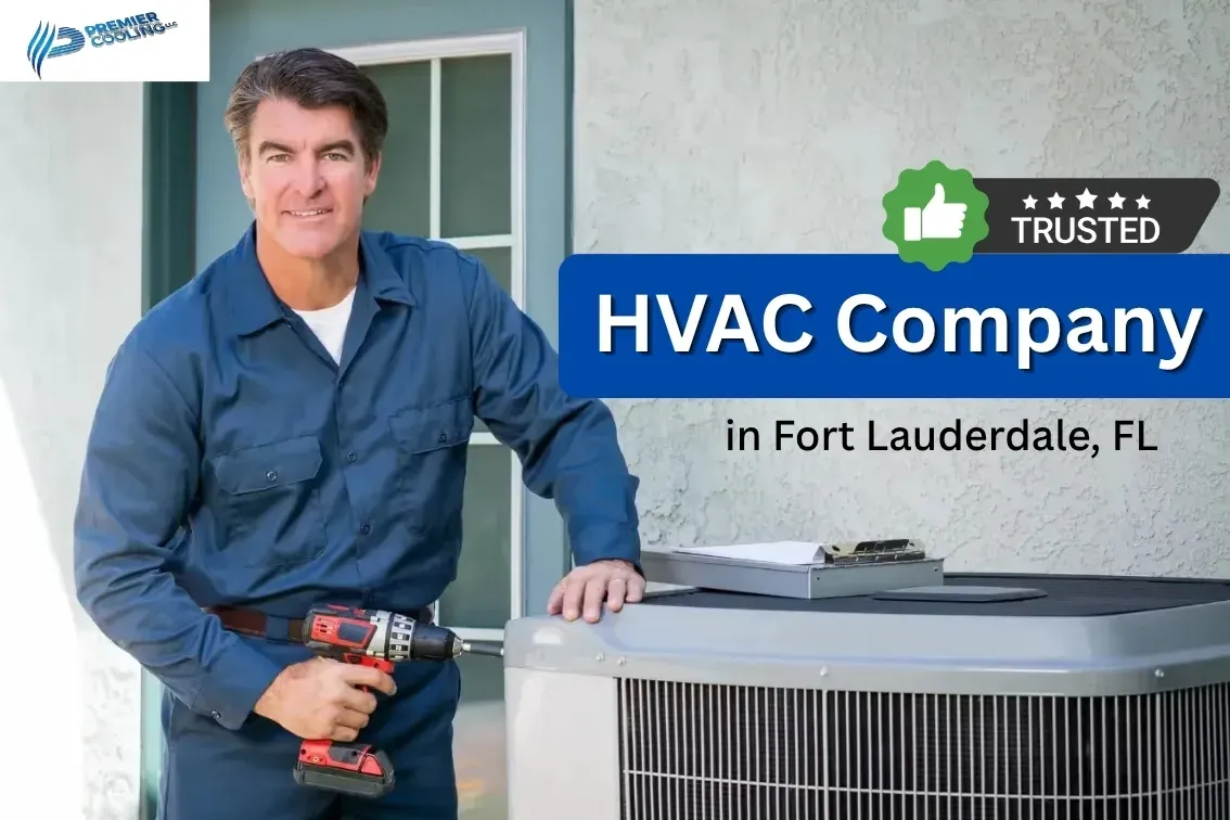 HVAC Company in Fort Lauderdale, FL