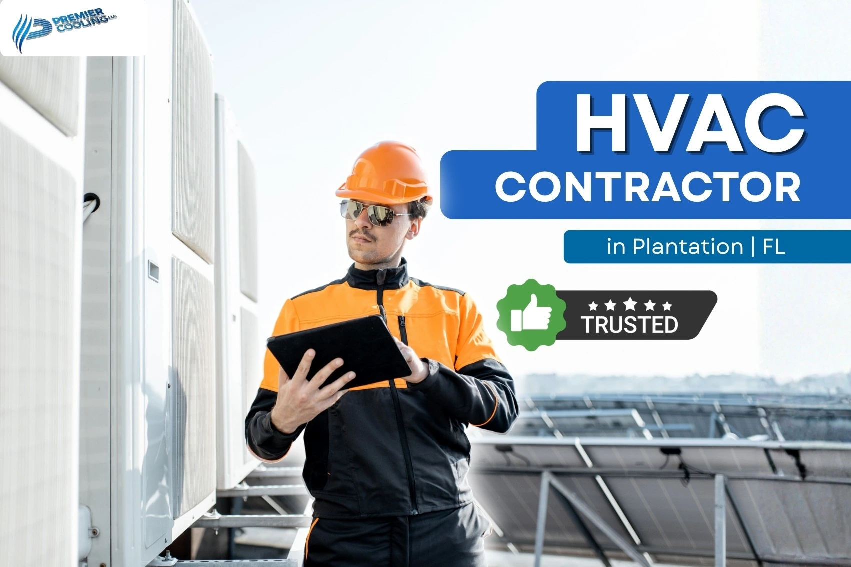 HVAC Contractor in Plantation | FL