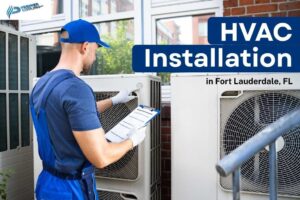 HVAC Maintenance in Fort Lauderdale, FL