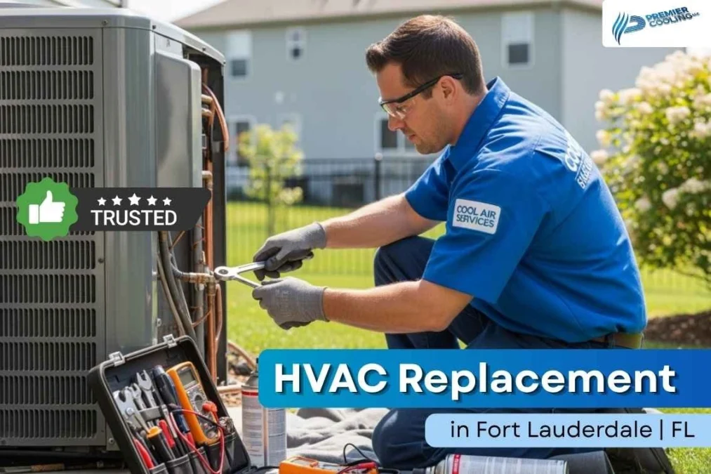 HVAC Replacement in Fort Lauderdale FL