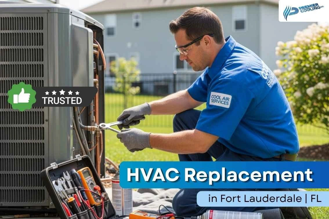 HVAC Replacement in Fort Lauderdale FL