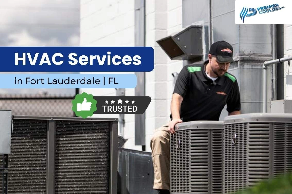 HVAC Services in Fort Lauderdale FL