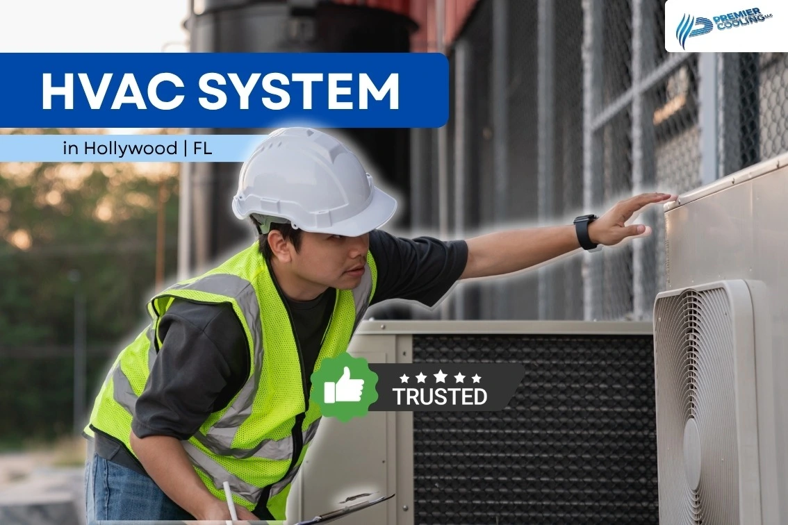 HVAC System in Hollywood FL