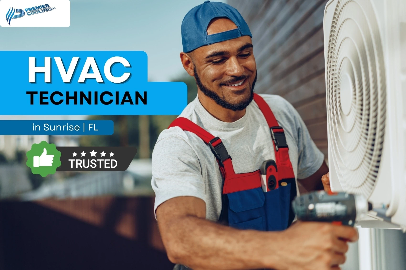 HVAC Technician in Sunrise FL