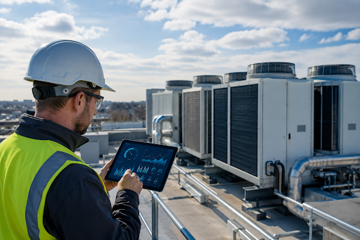 Schedule Your Commercial HVAC Maintenance Today