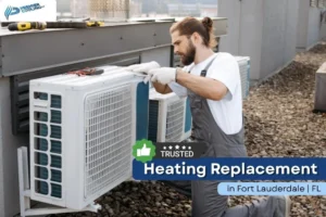 Our Heating Installation Process