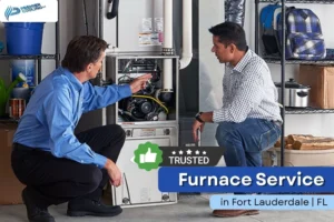 Furnace Service in Fort Lauderdale | FL