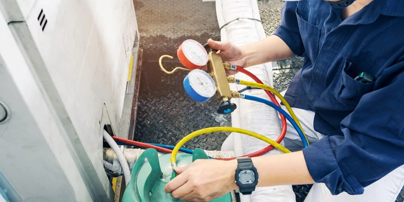 Heating Service