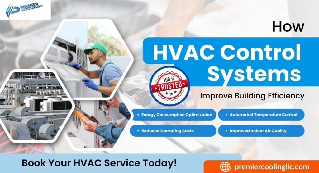 How HVAC Control Systems Improve Building Efficiency
