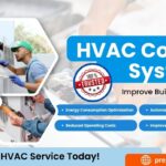 How HVAC Control Systems Improve Building Efficiency