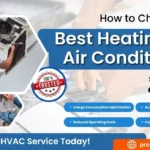 How to Choose the Best Heating and Air Conditioning System in Miami