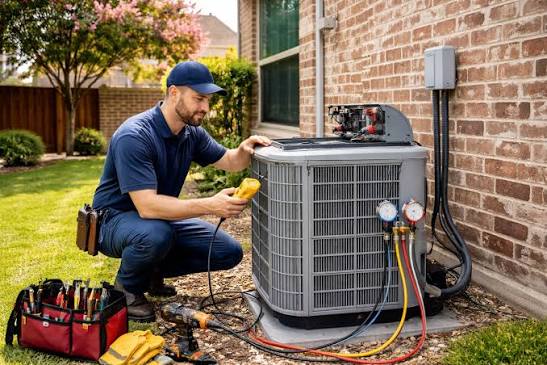 Contact Premier Cooling LLC Today for HVAC Services in Plantation