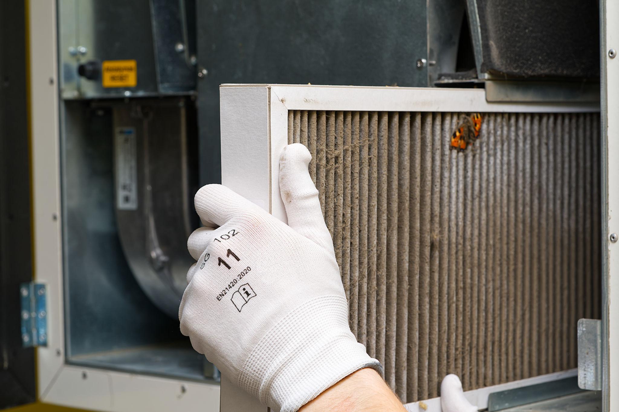 Step-by-Step Guide: How to Replace HVAC Filter in Hollywood