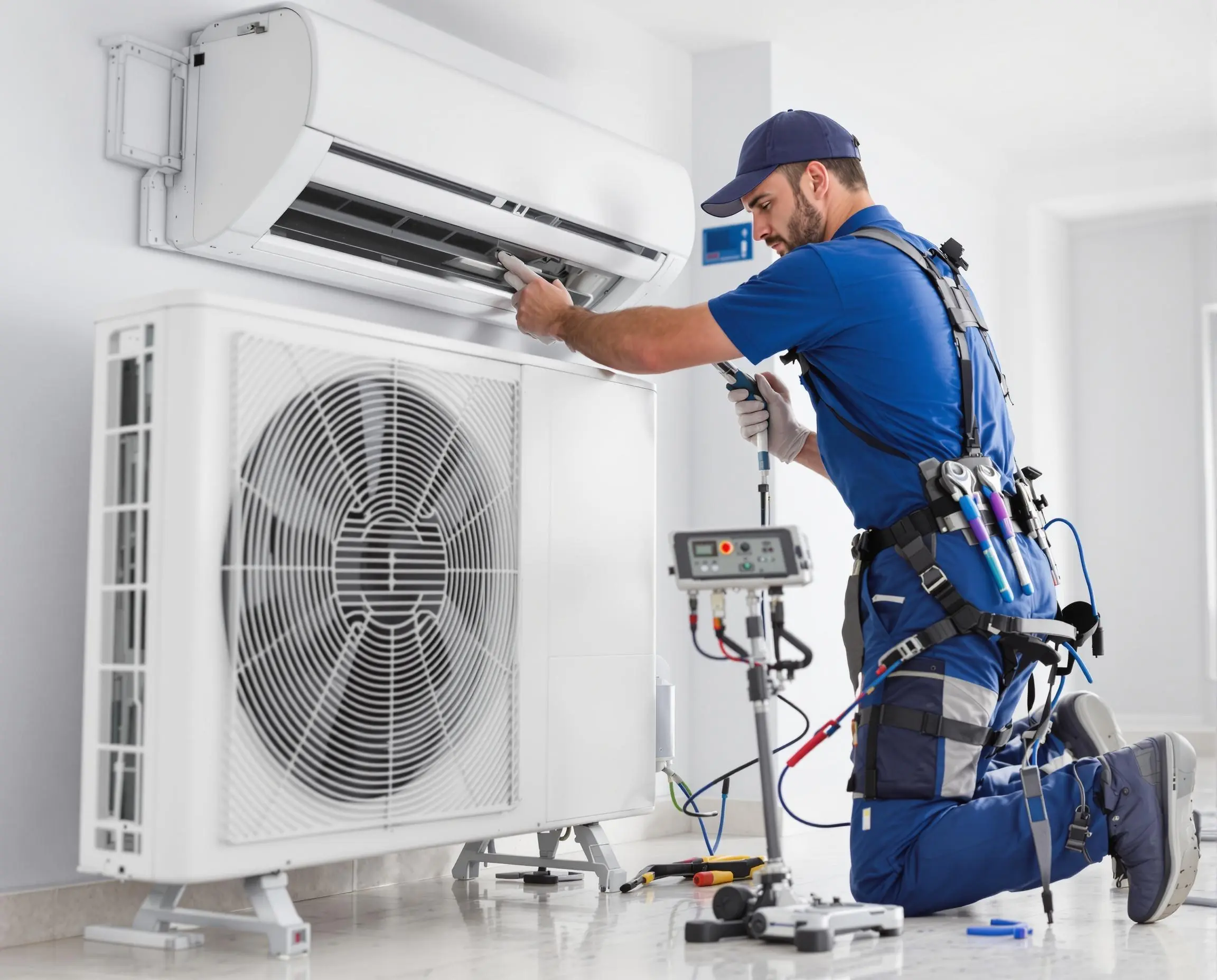 Step-by-Step Guide to Choosing the Right Heating and Air Conditioning System
