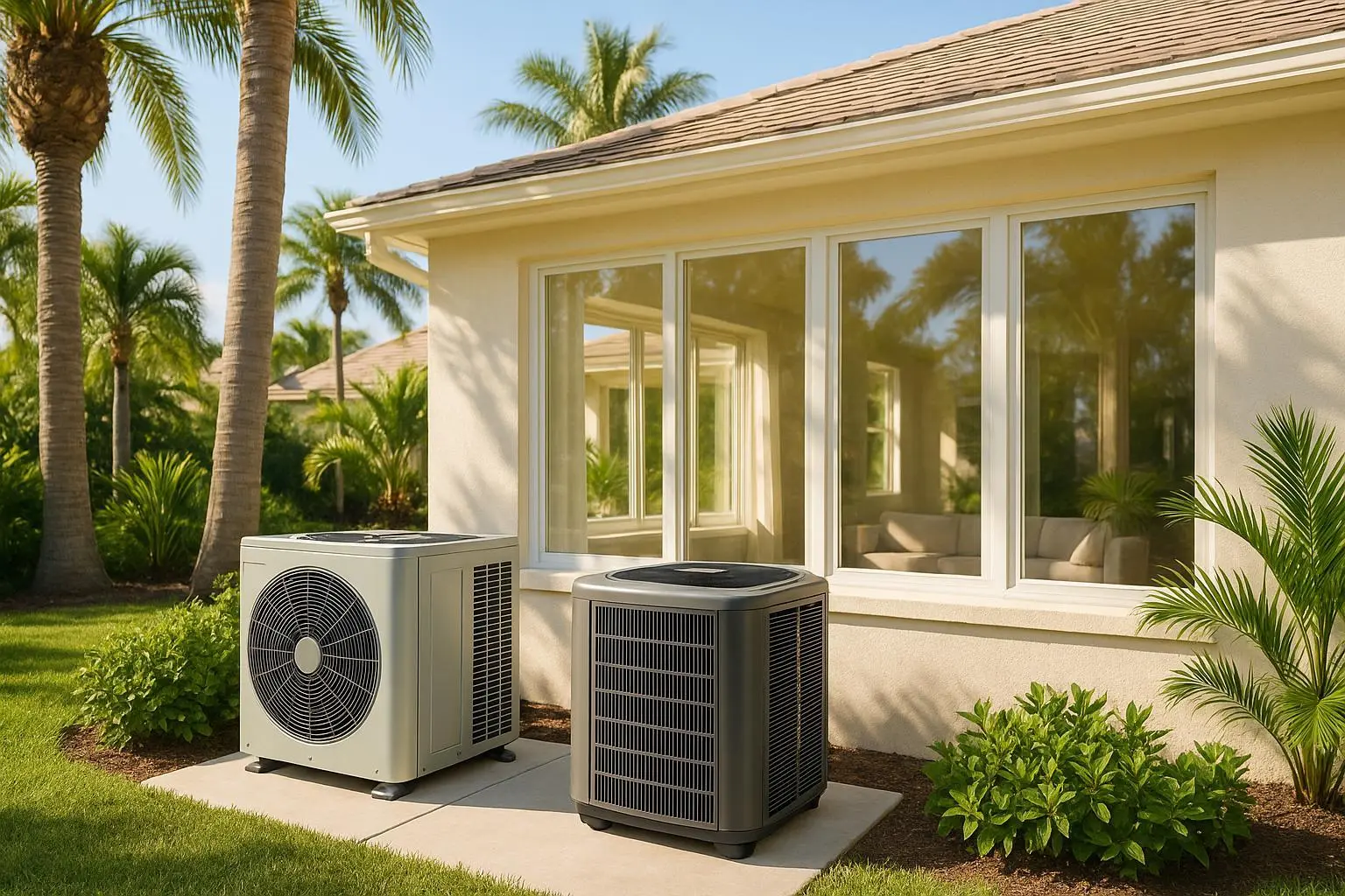 What Is a Heating and Air Conditioning System?