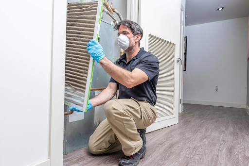 1. Replace Your Filters