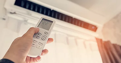 1. Your Air Conditioner Is Blowing Warm Air