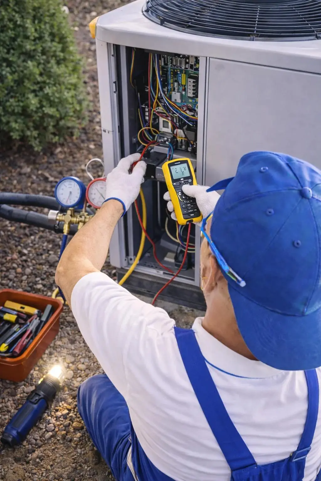 7. Electrical Problems Can Cause Cooling Failure
